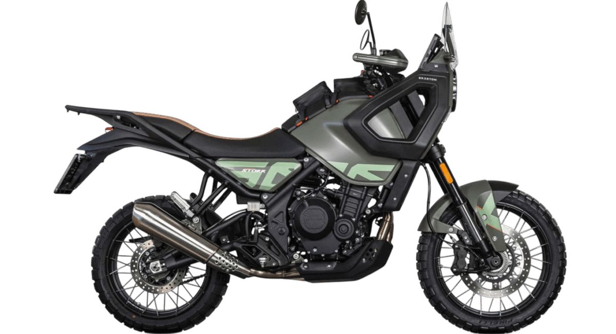 Buy Brixton Storr 500 by TR Motorworld in Johor Malaysia