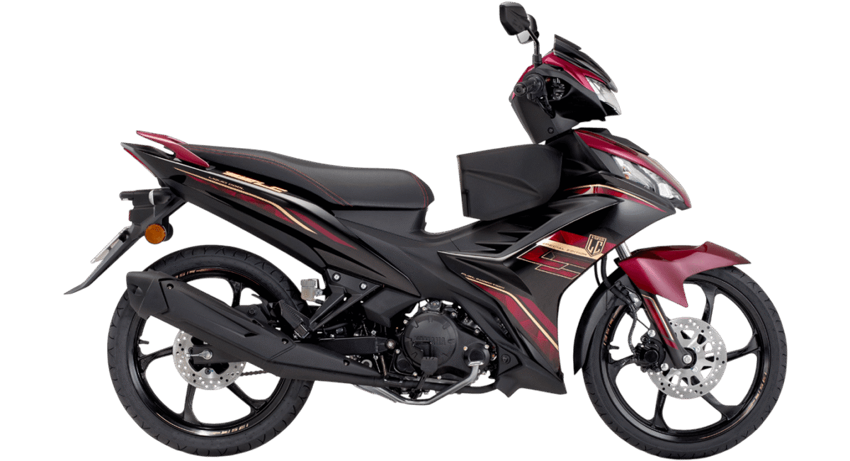 Buy YAMAHA 135LC Fi by TR Motorworld in Johor Malaysia