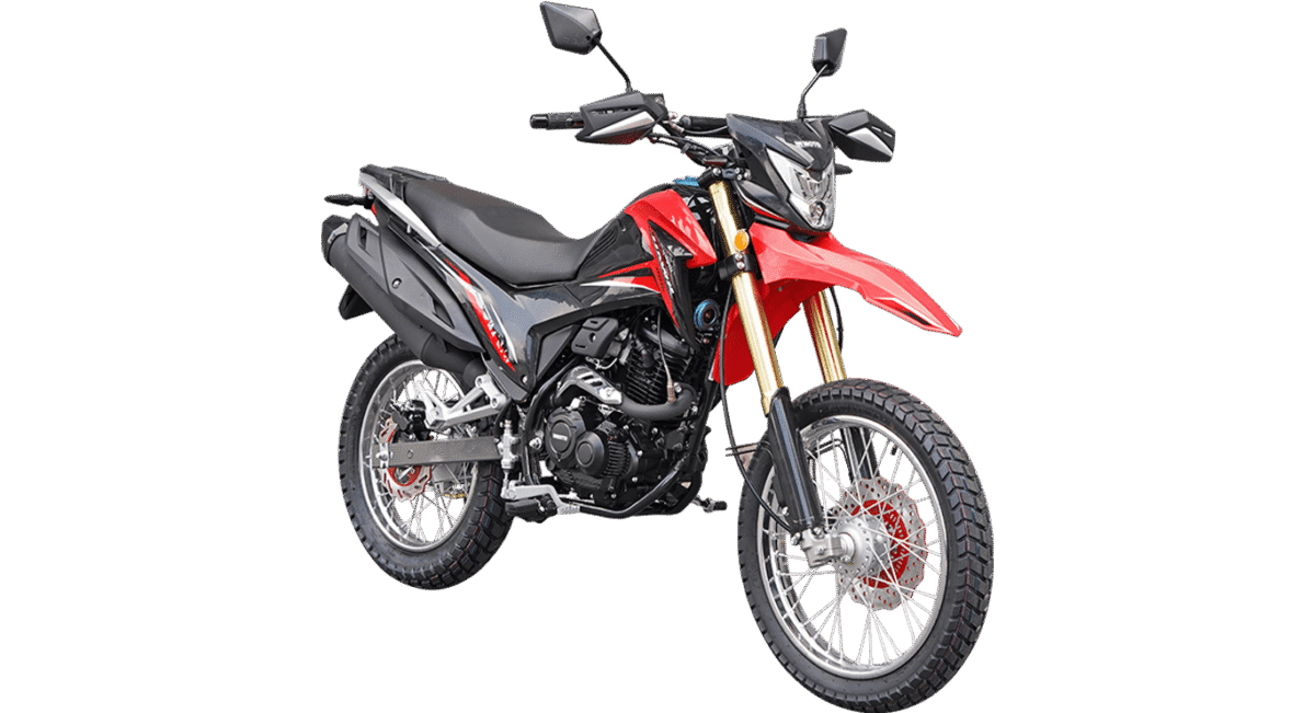 Buy WMOTO HAWK 200i by TR Motorworld in Johor Malaysia
