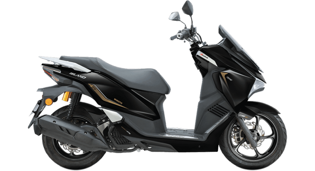 Buy WMOTO ISLAND 150 by TR Motorworld in Johor Malaysia