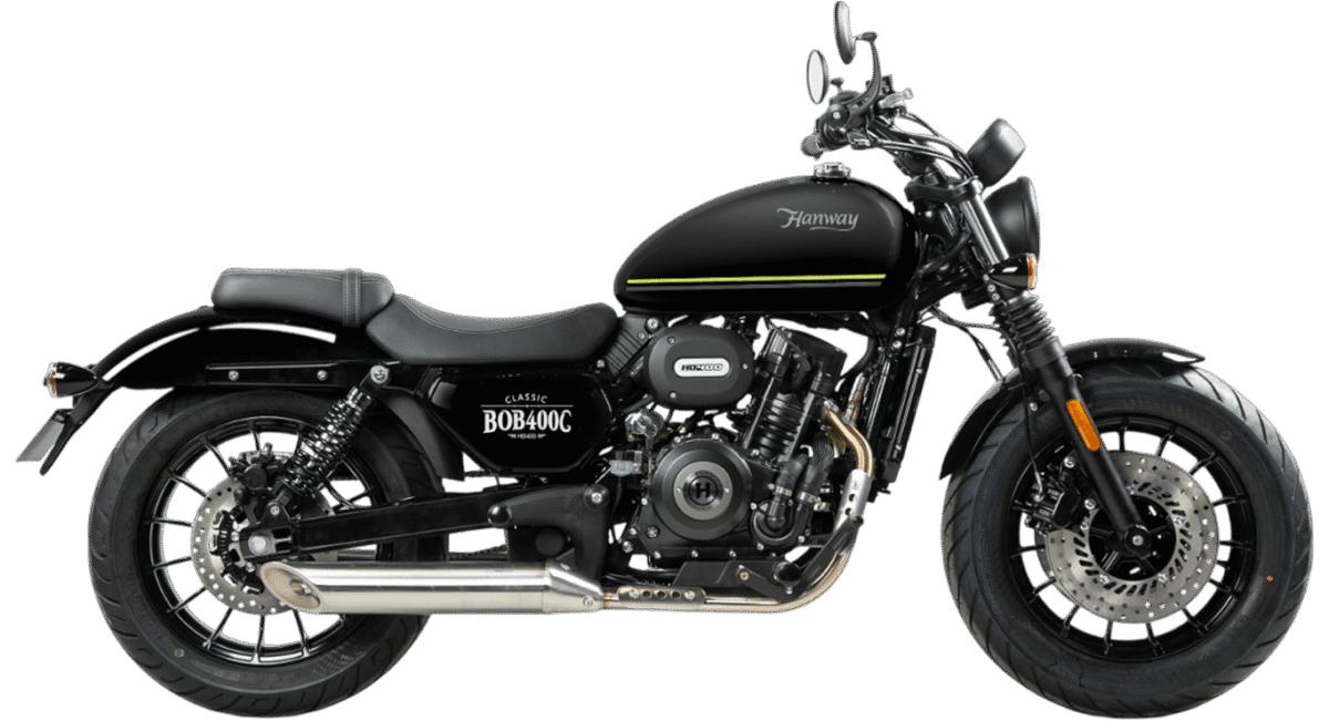 Buy HANWAY BOB 250 CLASSIC by TR Motorworld in Johor Malaysia