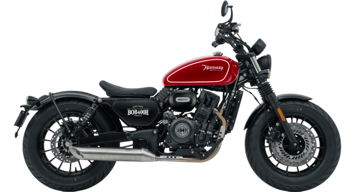 Buy HANWAY BOB 250 HERITAGE by TR Motorworld in Johor Malaysia