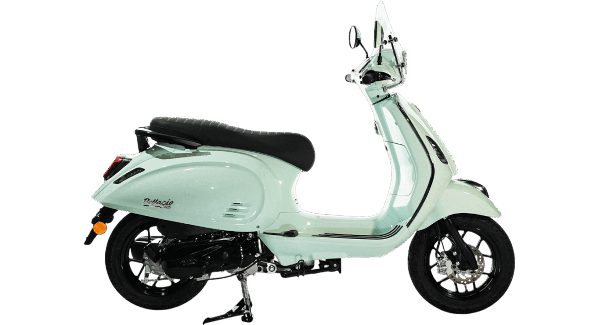 Buy AVETA BELLAGIO 125 by TR Motorworld in Johor Malaysia