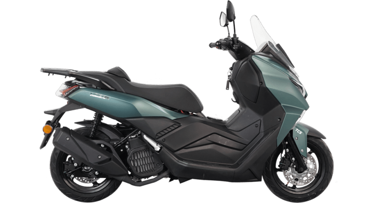 Buy WMOTO NX150S by TR Motorworld in Johor Malaysia