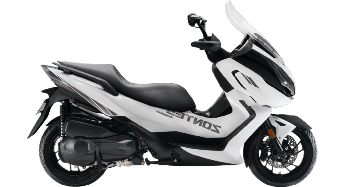 Buy ZONTES 368E by TR Motorworld in Johor Malaysia