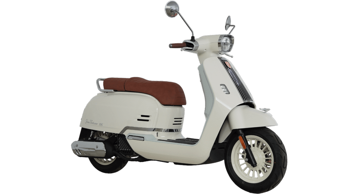 Buy Royal Alloy GT125S by TR Motorworld in Johor Malaysia