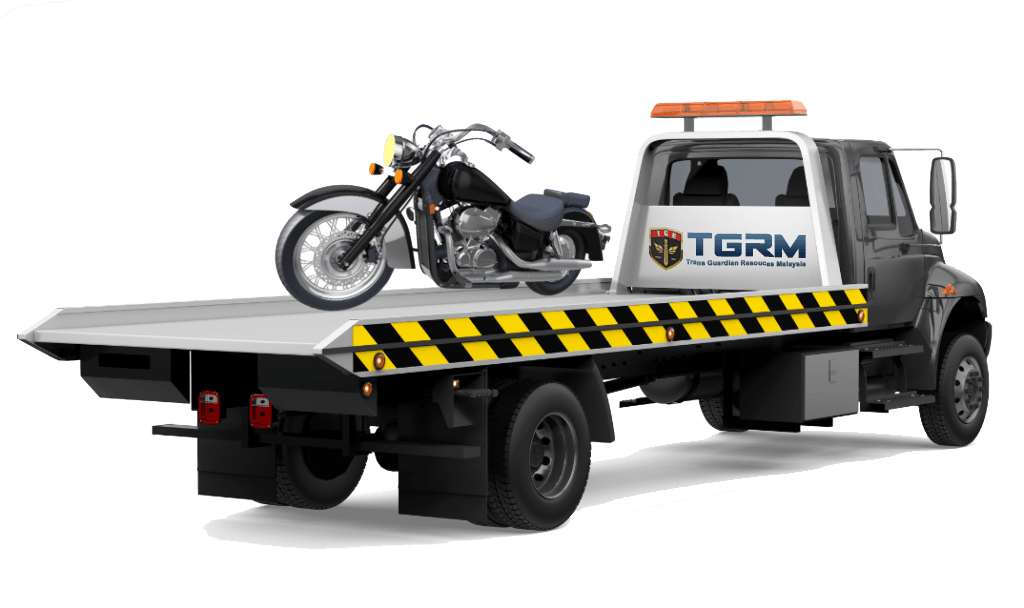 TR Motorworld teams up with TGRM to bring you dependable tow solutions for every ride.