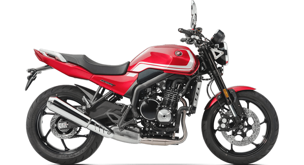 Buy ZXMOTO 500F by TR Motorworld in Johor Malaysia