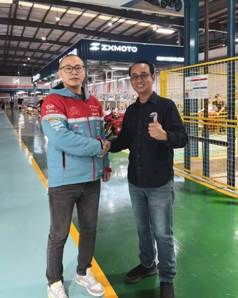 Mforce Bike Holdings Sdn. Bhd. is pleased to announce its official appointment as the exclusive distributor for ZXMOTO motorcycles in the Malaysian market.