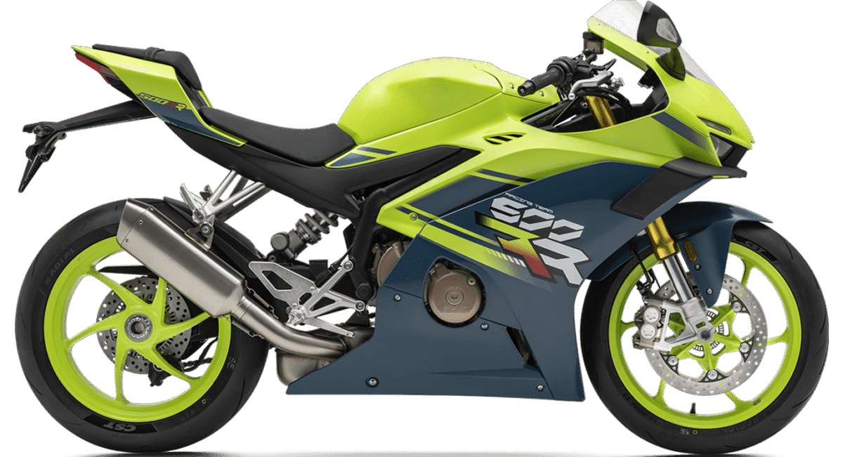 Buy ZXMOTO 500RR by TR Motorworld in Johor Malaysia