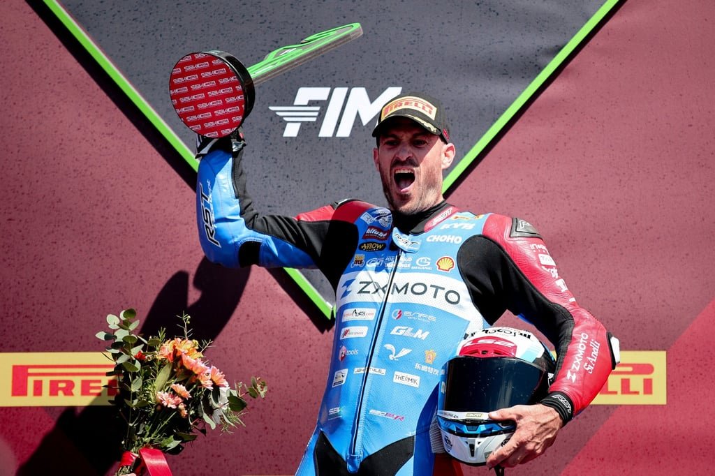 ZXMOTO Shocks the World with Historic WorldSSP Double Win
