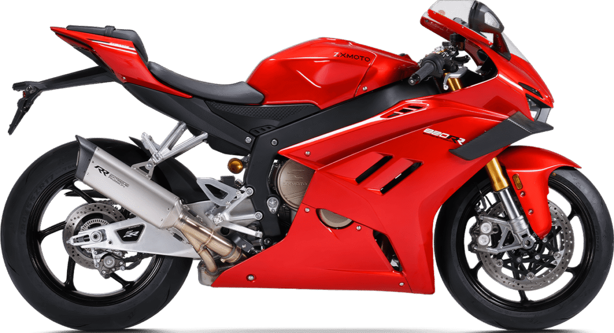 Buy ZXMOTO 850RR by TR Motorworld in Johor Malaysia