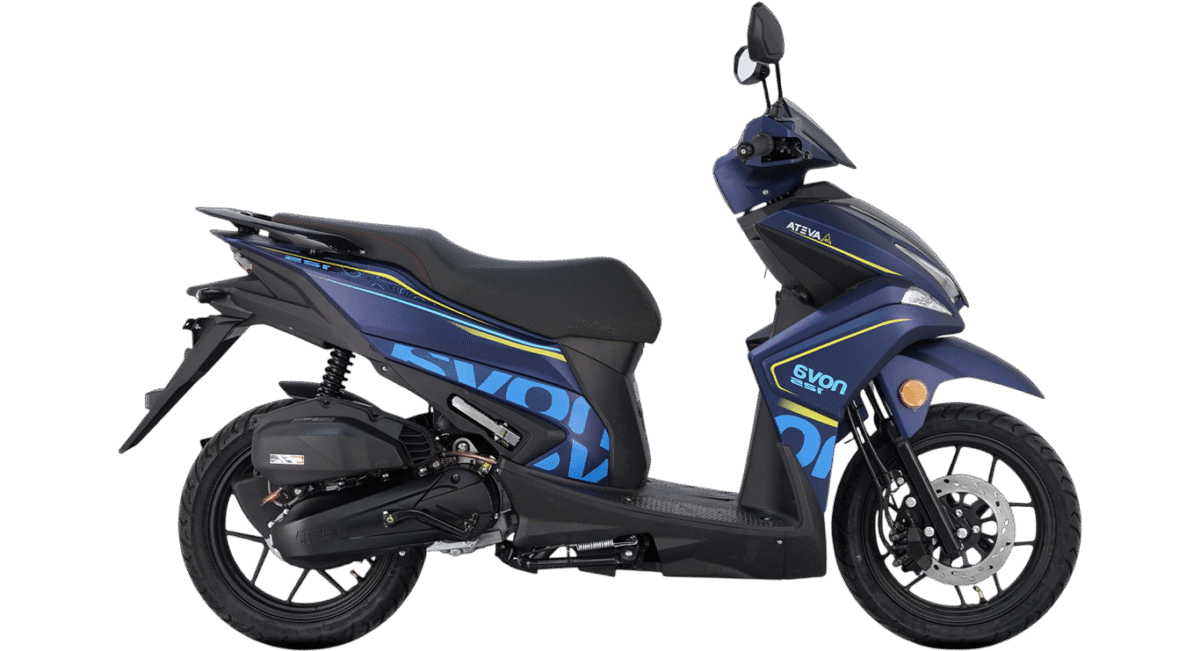 Buy AVETA NOVA 125 by TR Motorworld in Johor Malaysia