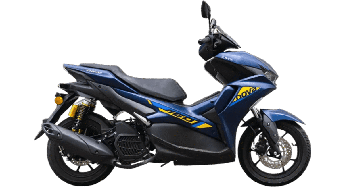 Buy AVETA NOVA 160 by TR Motorworld in Johor Malaysia