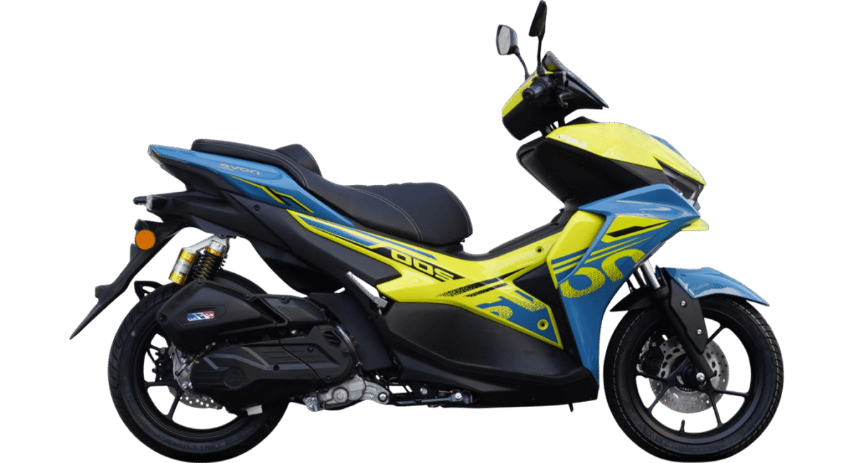 Buy AVETA NOVA 200 by TR Motorworld in Johor Malaysia