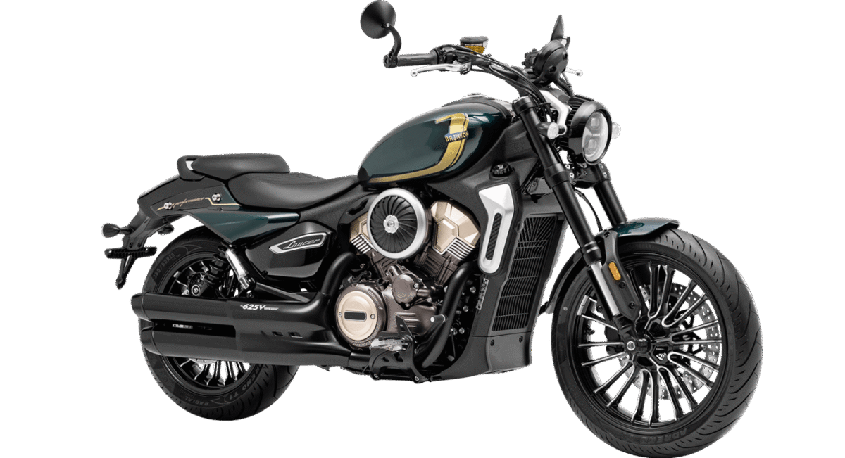 Buy BRIXTON 625V by TR Motorworld in Johor Malaysia