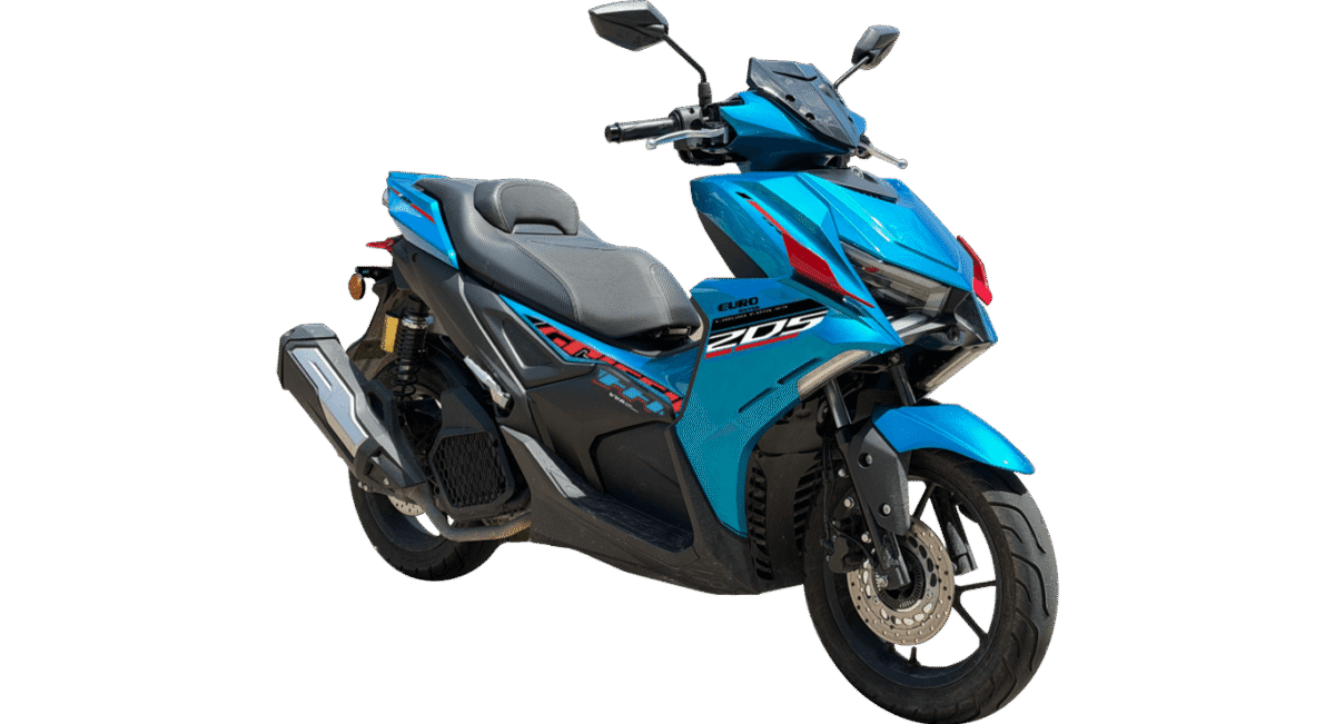 Buy WMOTO GRIFFIN 205 by TR Motorworld in Johor Malaysia