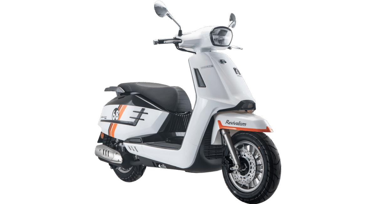 Buy BRIXTON MOUCCA 250 by TR Motorworld in Johor Malaysia