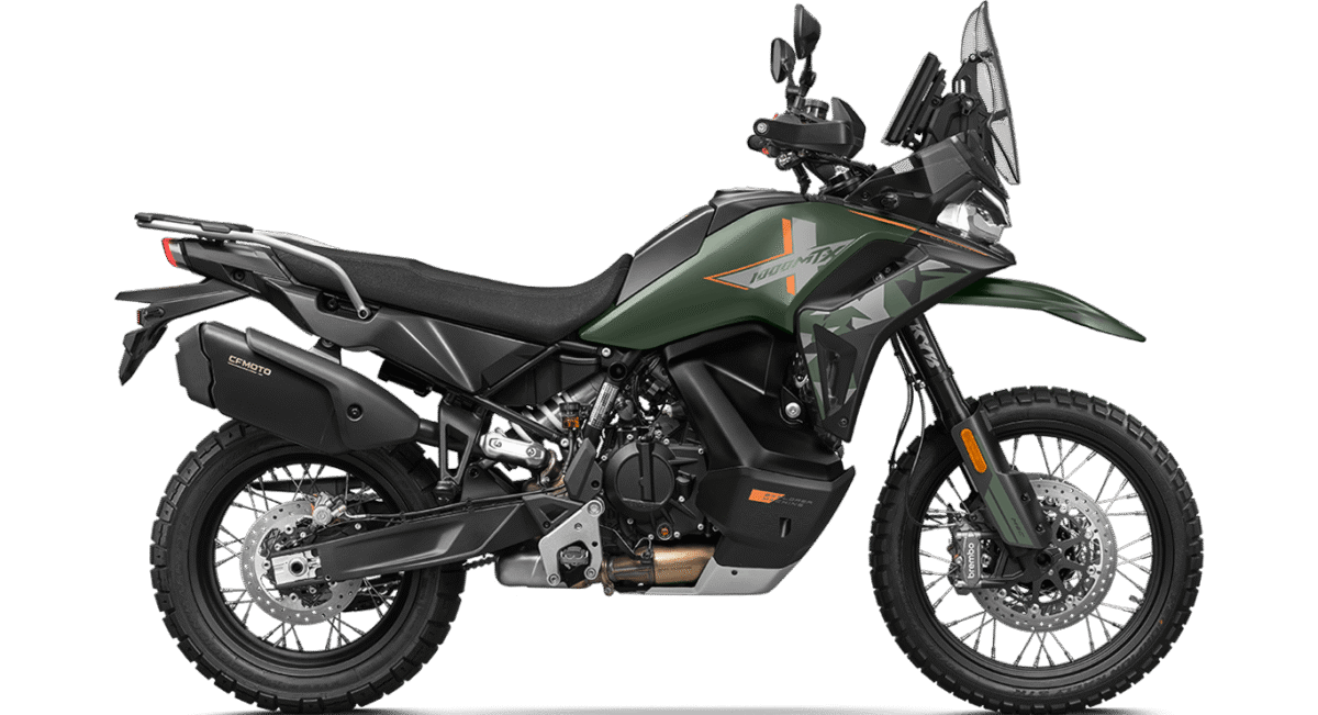 Buy CFMOTO 1000MT-X by TR Motorworld in Johor Malaysia
