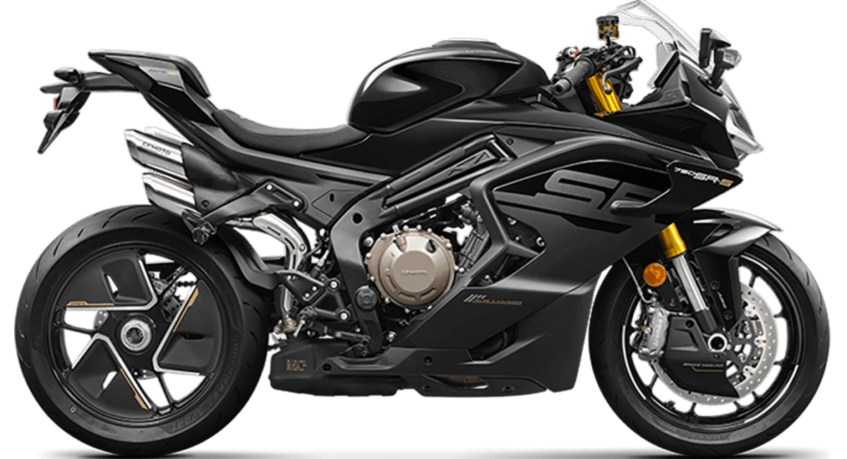 Buy CFMOTO 750SR-S by TR Motorworld in Johor Malaysia