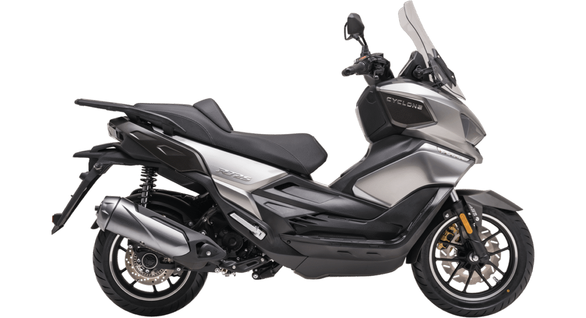 Buy CYCLONE RT2S by TR Motorworld in Johor Malaysia