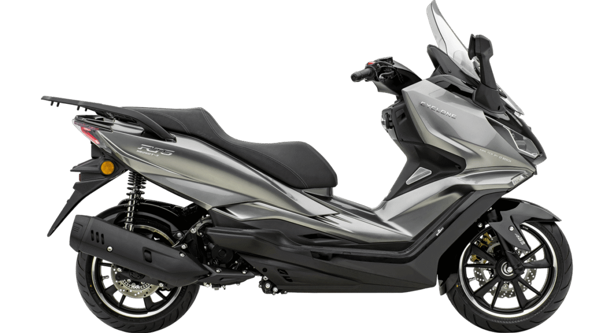 Buy CYCLONE RT5 by TR Motorworld in Johor Malaysia