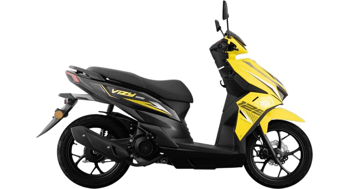 Buy MORBIDELLI VIZY 125 by TR Motorworld in Johor Malaysia