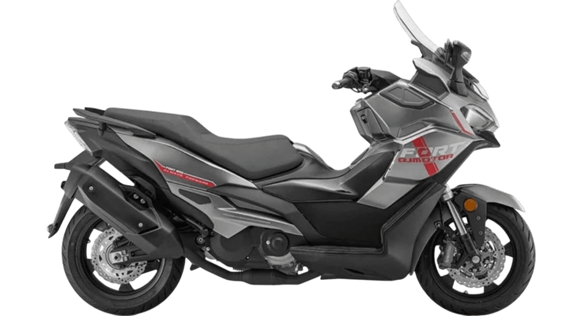 Buy QJMOTOR FORT 600 by TR Motorworld in Johor Malaysia
