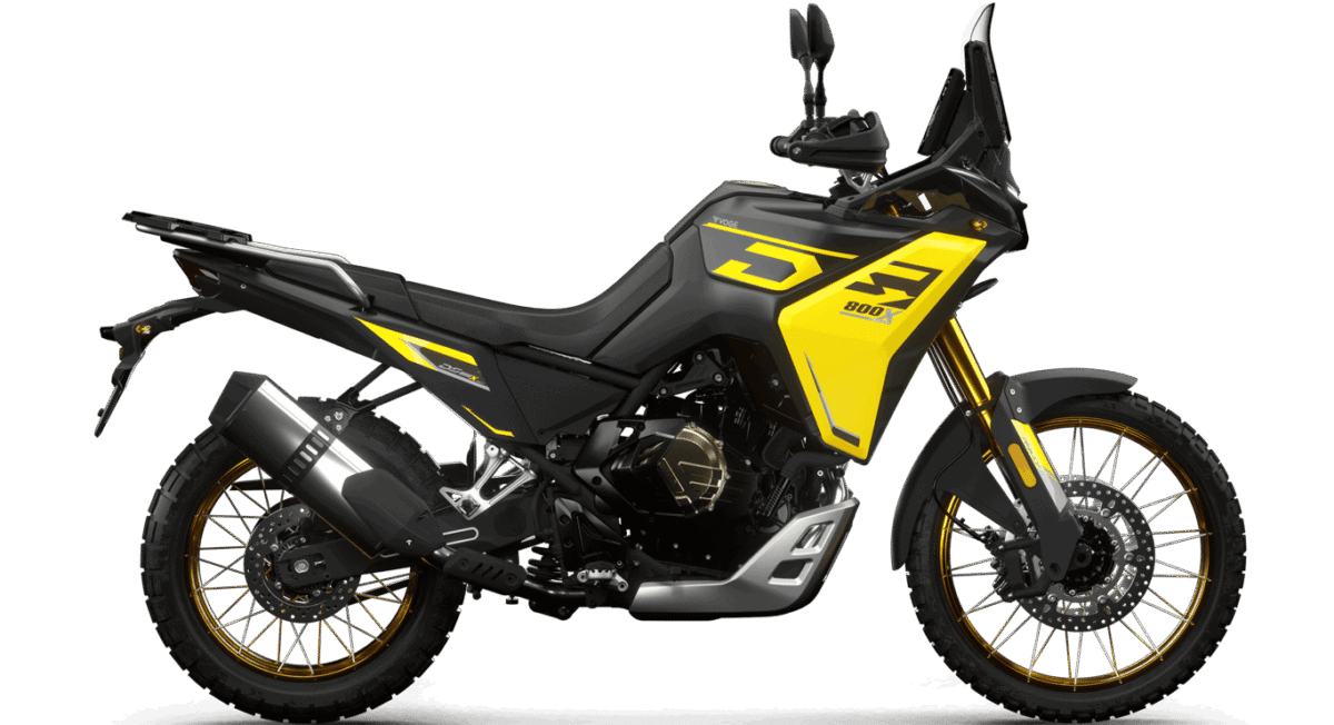 Buy VOGE DS800X by TR Motorworld in Johor Malaysia