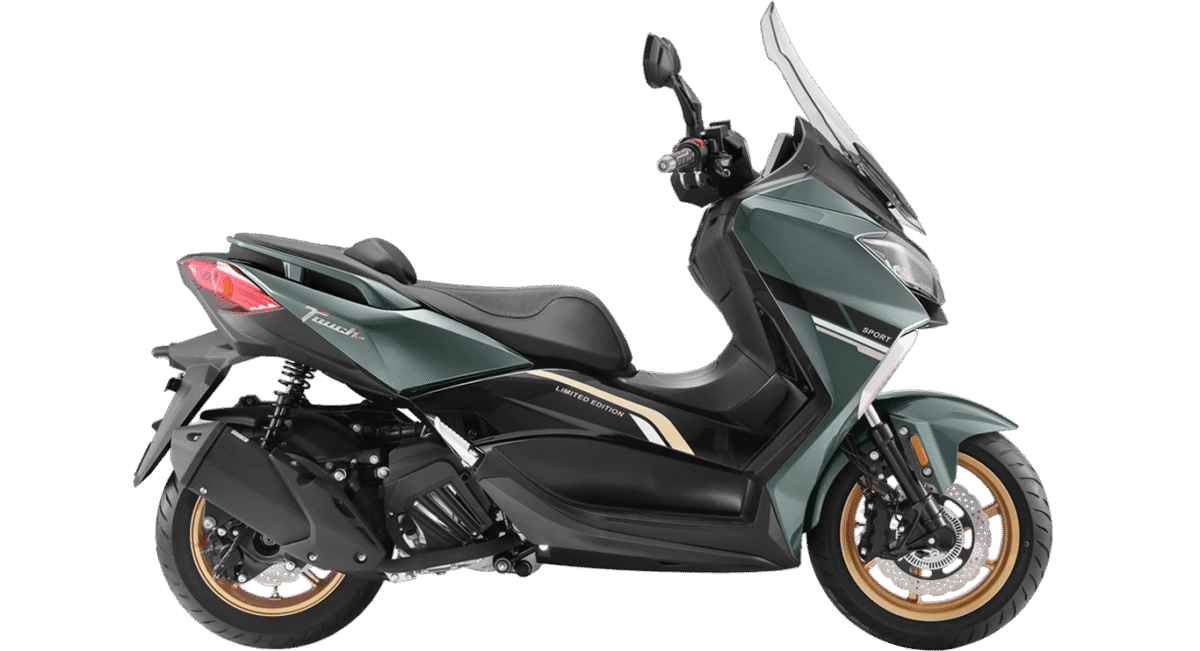 Buy ARIIC TOUCH 250 by TR Motorworld in Johor Malaysia