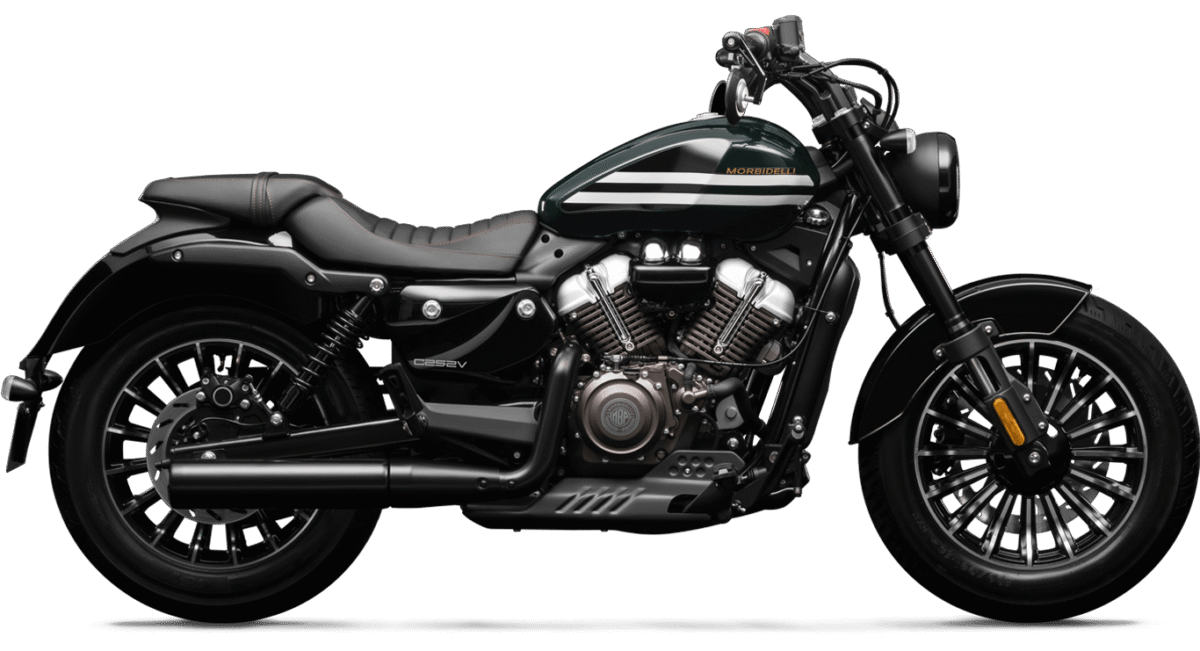 Buy MORBIDELLI C252V by TR Motorworld in Johor Malaysia