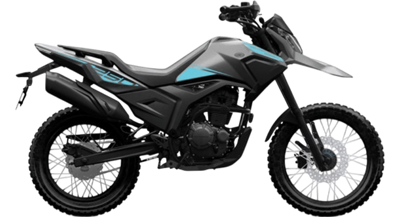 Buy Morbidelli T250 by TR Motorworld in Johor Malaysia