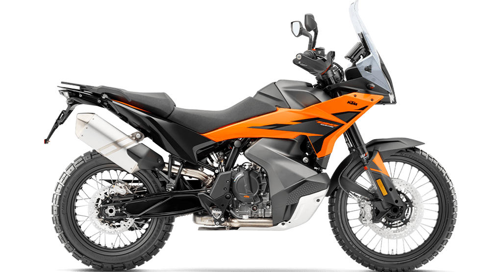 Buy KTM Travel 790 Adventure by TR Motorworld in Johor Malaysia