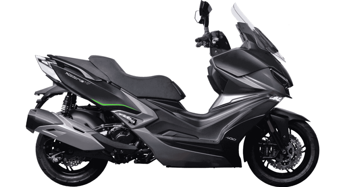 Buy MODENAS KYMCO XCITING VS 400 by TR Motorworld in Johor Malaysia