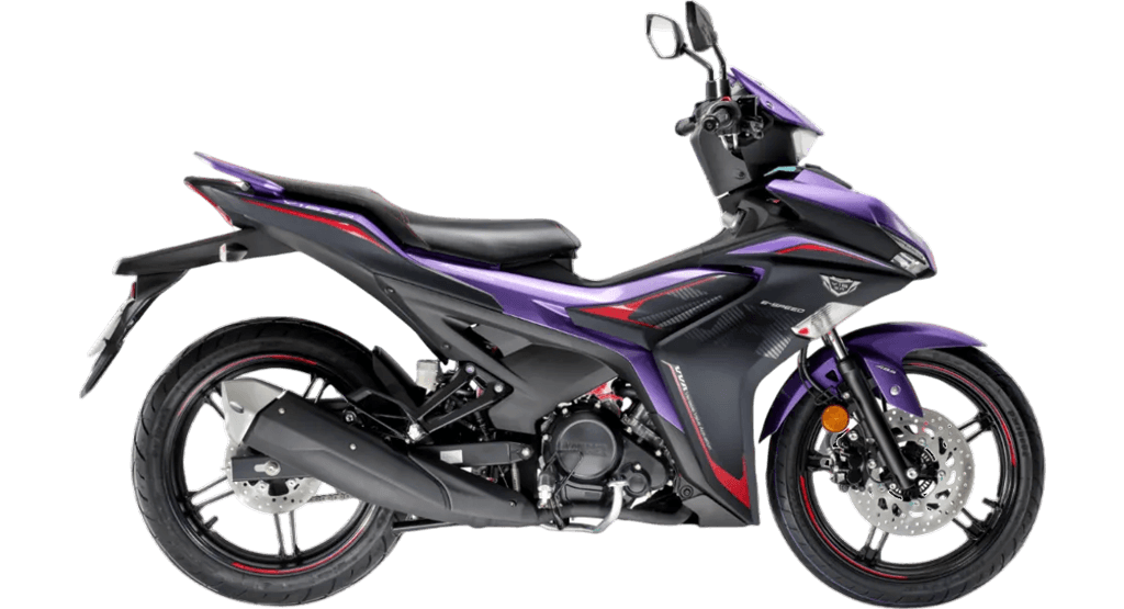 Buy YAMAHA Y16ZR by TR Motorworld in Johor Malaysia
