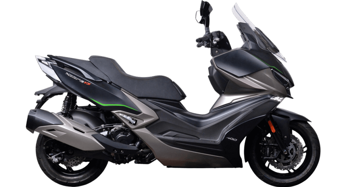 Buy KYMCO XCITING VS 400 by TR Motorworld in Johor Malaysia