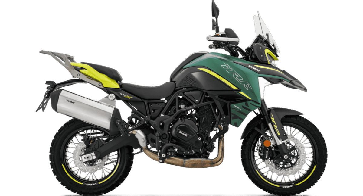 Buy BENELLI TRK 702 X by TR Motorworld in Johor Malaysia