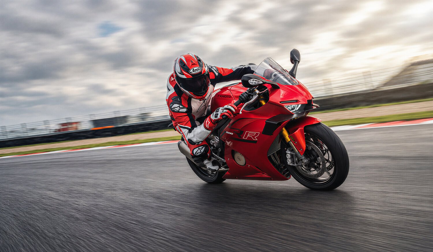 Buy ZXMOTO 500RR by TR Motorworld in Johor Malaysia